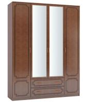 Шкаф Шр4 2, зеркала