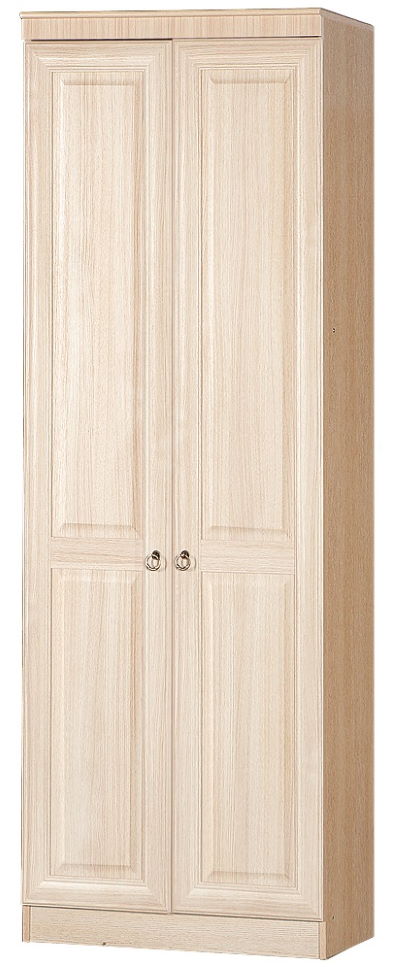 Фото Шкаф Инна 615 (80) двухдверный от производителя Яна в Крыму по цене 21 580 ₽