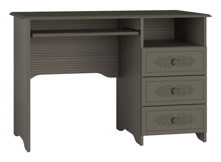 Фото Стол компьютерный Ассоль плюс АС-241К  от производителя Компасс в Крыму по цене 18&nbsp;510 ₽