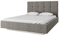 Фото  кровать двуспальная 160m модерн (modern) (см 160х200) с подъемным механизмом производитель Анрэкс