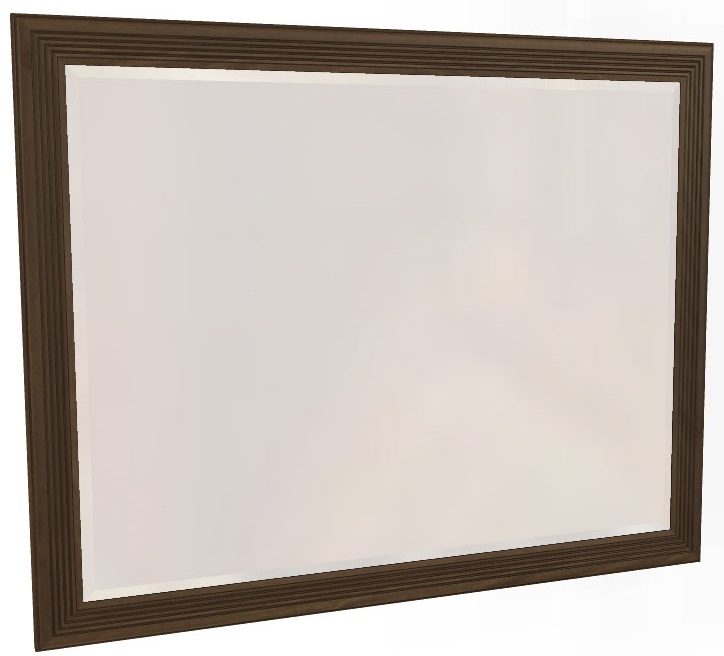 Фото Зеркало навесное Карина ЗР-1001 от производителя Лером в Крыму по цене 4&nbsp;310 ₽