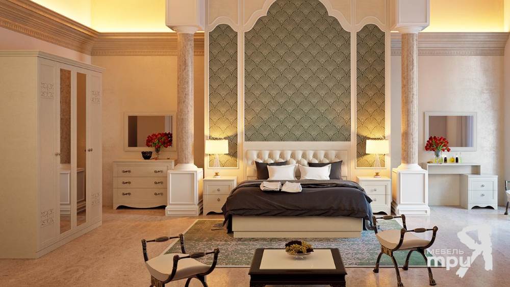 Фото Комод Саванна ТД-234.04.01  от производителя ТриЯ в Крыму по цене 27 200 ₽