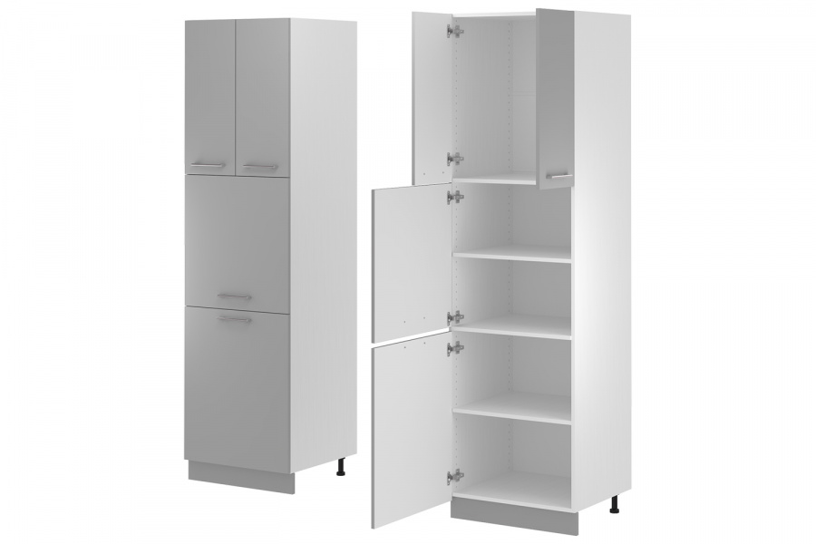 Фото Кухня Бронкс пенал ПСВ-60 от производителя Леко в Крыму по цене 14 080 ₽