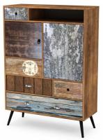 Фото mebel-dlya-gostinits комод halmar mezo km-4 производитель Halmar 