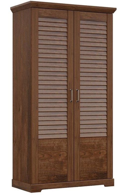 Фото Шкаф Кантри (112) двухдверный от производителя СБК в Крыму по цене 23&nbsp;600 ₽