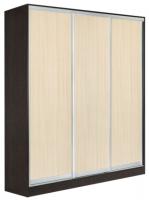 Фото shkaf-kupe-v-prikhozhuyu шкаф-купе оскар 3.4 (1,77х0,6х2,4 - 3 двери) производитель Мебель Маркет