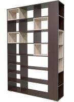 Шкаф-перегородка Румба (дуб сонома-венге (Гранд Кволити) ) в Крыму от производителя 