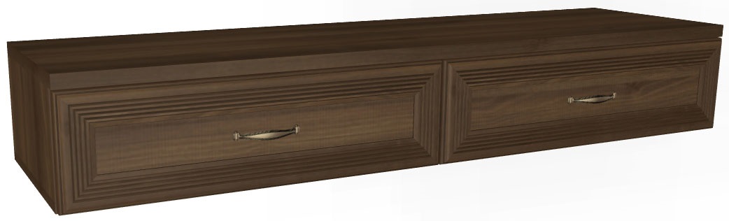 Фото Антресоль Карина АН-1052 от производителя Лером в Крыму по цене 11&nbsp;160 ₽