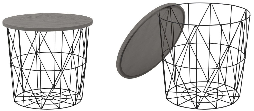 Фото Стол журнальный Halmar Mariffa от производителя Halmar  в Крыму по цене 3&nbsp;520 ₽