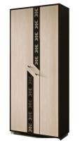 Фото raspashnoy-shkaf шкаф зодиак (80) двухдверный производитель БТС 