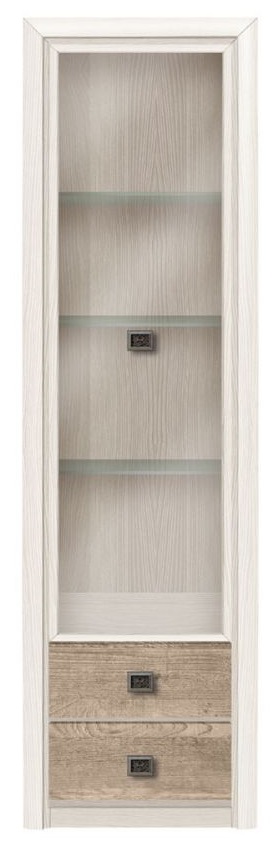 Фото Шкаф Коен REG1W2S от производителя Black Red White (БРВ) в Крыму по цене 25&nbsp;130 ₽