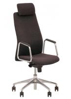 Фото kresla-kompyuternye кресло для руководителя соло (solo) hr steel sl (алюминий) производитель Новый стиль