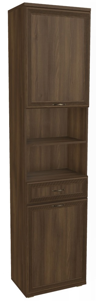 Фото Шкаф Карина ШК-1048 многоцелевой от производителя Лером в Крыму по цене 18&nbsp;110 ₽