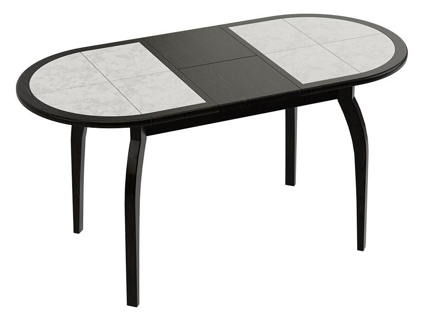 Фото Стол обеденный Стамбул О от производителя ТриЯ в Крыму по цене 21&nbsp;960 ₽