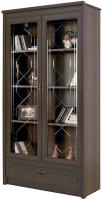 Фото shkafy-dlya-ofisa шкаф для книг флоренция 667 производитель Яна