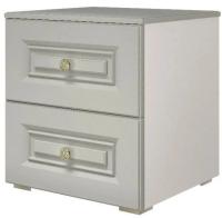 Тумба прикроватная Олимп (2 ящ.) в интернет магазине Планета Комфорта Фото tumby-prikrovatnye тумба прикроватная олимп (2 ящ.) производитель Браво-мебель
