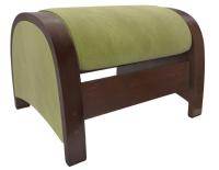 Пуф к глайдеру Баланс (Balans) 2 (ткань, венге, в ассортименте (Импэкс) ) в Крыму от производителя 