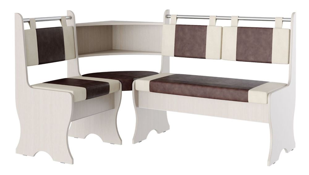 Фото Кухонный уголок Дельта (1,52) (7) от производителя Бон-мебель в Крыму по цене 10&nbsp;130 ₽