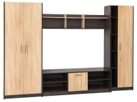 1. Стенка Горизонт Милан Кантербери-Сонома