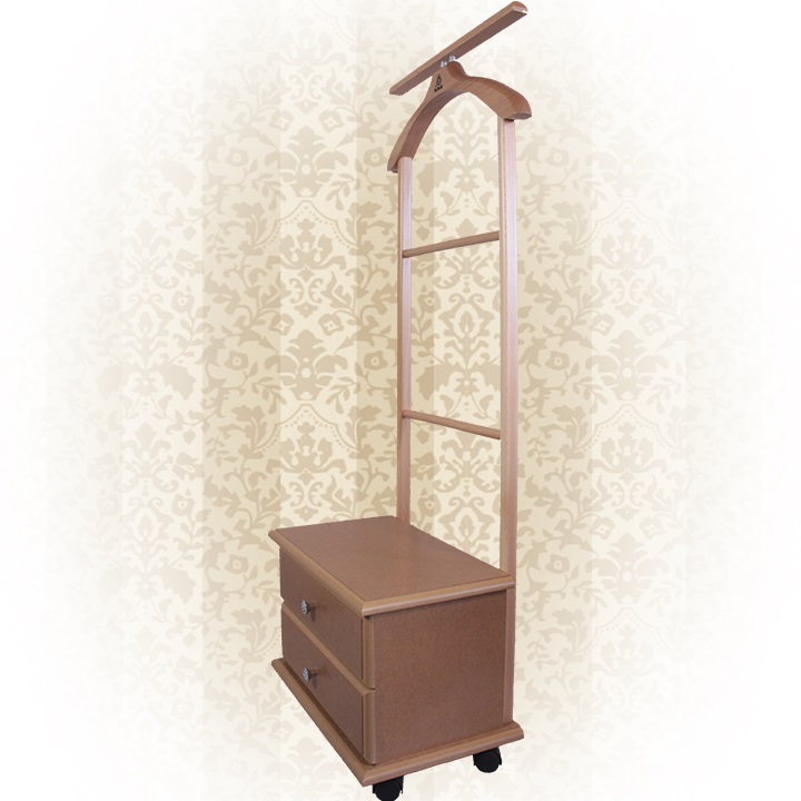 Фото Тумбочка с вешалкой Верона Премиум от производителя Верона в Крыму по цене 9&nbsp;250 ₽