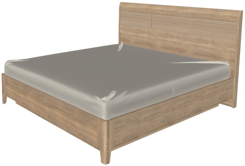 Фото Кровать двуспальная Мелисса КР-1864 (СМ 180х200) с подъемным механизмом от производителя Лером в Крыму по цене 47&nbsp;450 ₽