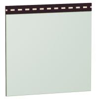 Фото zerkala зеркало навесное ольга-18 производитель Фант-мебель