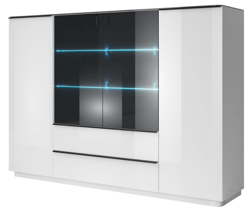 Фото Комод-4D2S typ 48 Togo от производителя Helvetia в Крыму по цене 98&nbsp;320 ₽