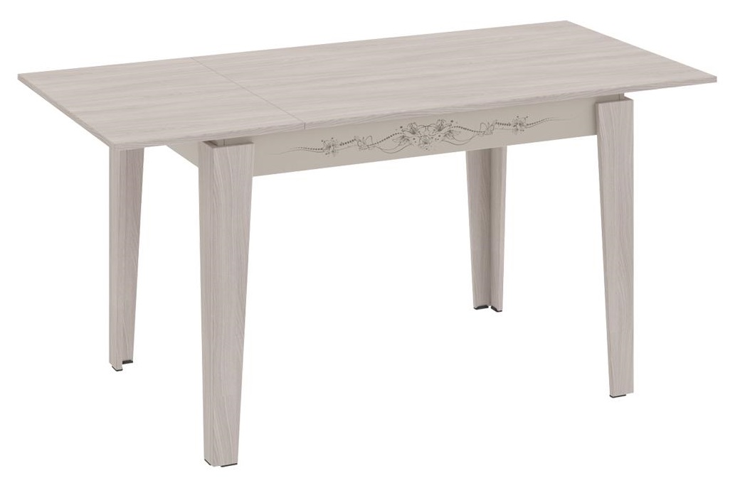 Фото Стол обеденный Лацио тип1 от производителя ТриЯ в Крыму по цене 7&nbsp;400 ₽