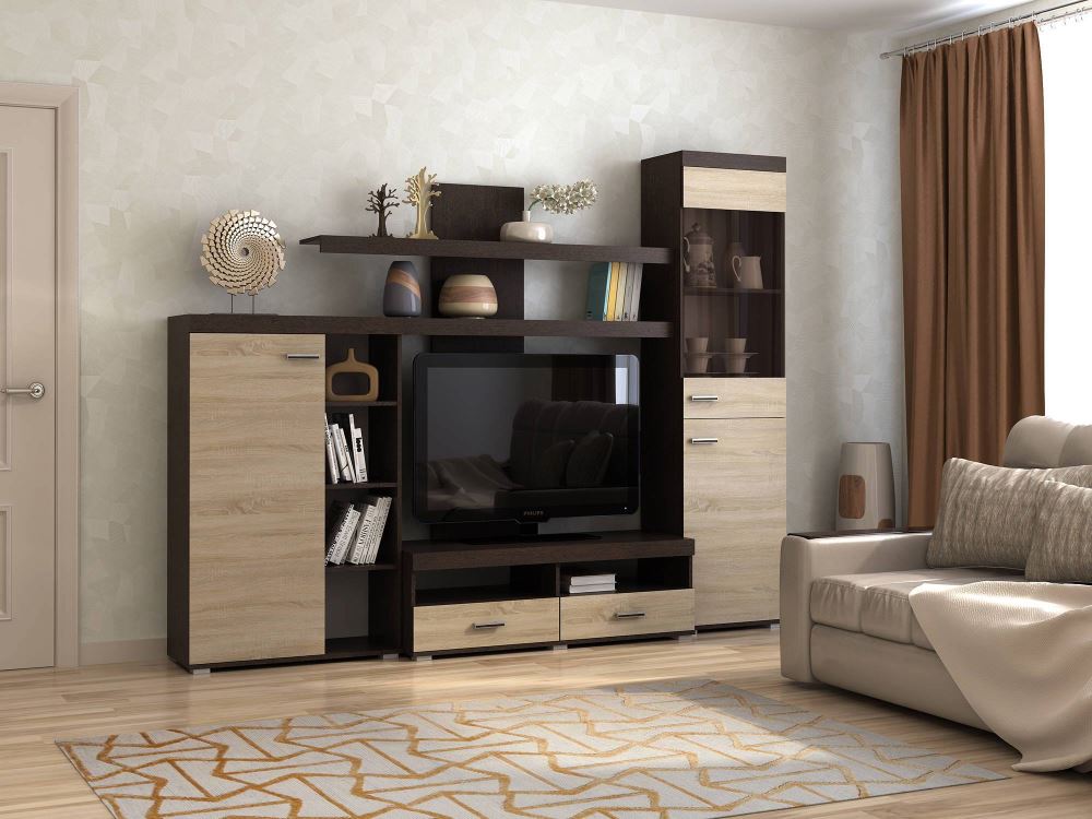 Фото Стенка Мистраль от производителя ПАМИР в Крыму по цене 17&nbsp;270 ₽