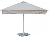 Зонт пляжный (квадратный) 3,0х3,0м в интернет магазине Планета Комфорта Фото zont-plyazhnyy зонт пляжный (квадратный) 3,0х3,0м производитель Кемпинг Групп