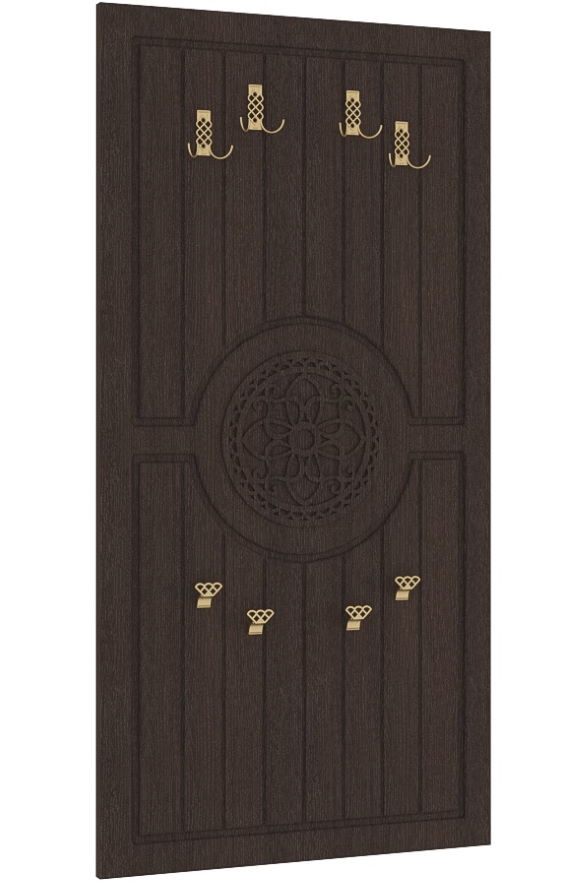 Фото Вешалка Монблан МБ-50 от производителя Компасс в Крыму по цене 8&nbsp;290 ₽