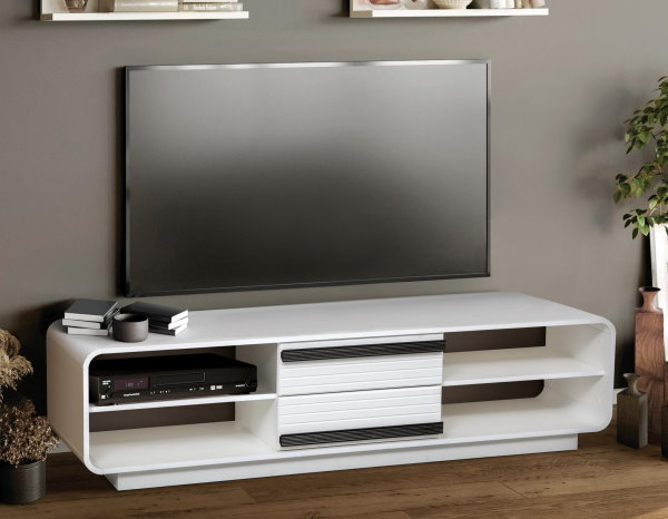 Фото Тумба ТВ А-10 от производителя Олмеко в Крыму по цене 10&nbsp;490 ₽