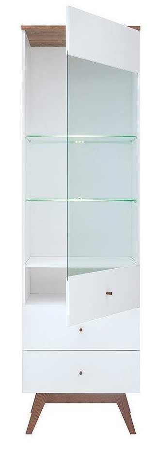 Фото Шкаф Heda REG1W2S (с подсветкой) в Крыму по цене 22 160 ₽ от производителя Black Red White (БРВ), код товара 2000002186243 шт Фото Шкаф Heda REG1W2S (с подсветкой) от производителя Black Red White (БРВ) в Крыму по цене 22 160 ₽