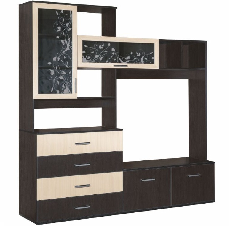 Фото Центральная секция Альтернатива от производителя Мебель Маркет в Крыму по цене 29&nbsp;570 ₽