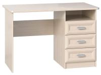 Стол письменный Элит Д-ПС-01 (, лдсп-венге,  венге, венге (Сантан) ) в Крыму от производителя 