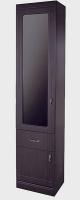 Фото shkafy-dlya-ofisa витрина левая франческа фв1л производитель Джелани