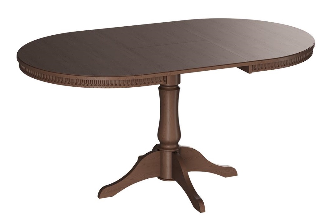 Фото Стол обеденный Торонто Т1  от производителя ТриЯ в Крыму по цене 32&nbsp;320 ₽