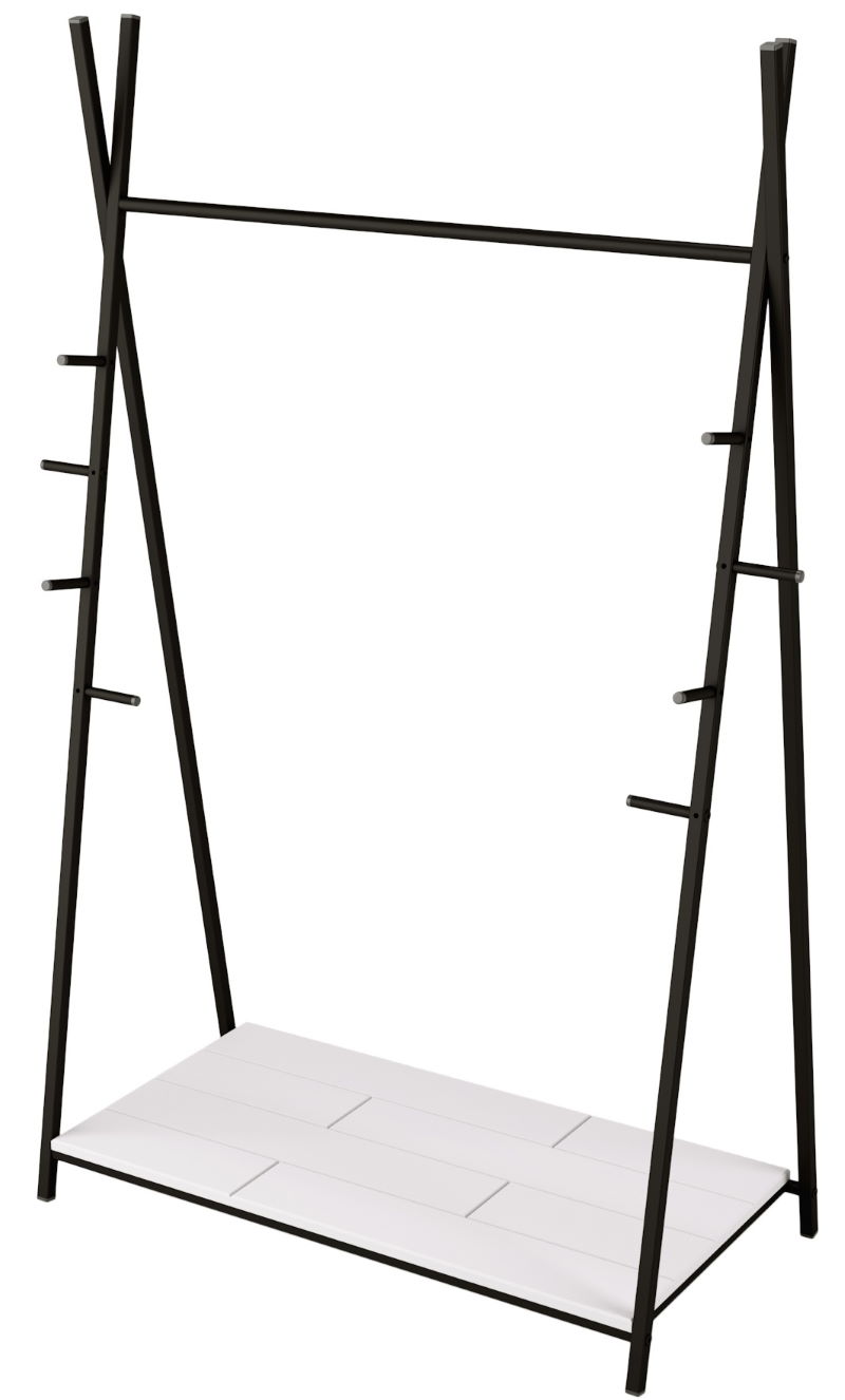 Фото Вешалка гардеробная Фелтон от производителя Калифорния в Крыму по цене 9&nbsp;720 ₽