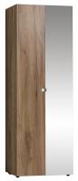 Фото  шкаф нео-54 (80) двухдверный (1 зеркало) производитель Глазов