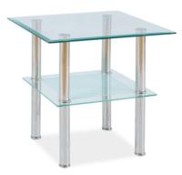 Фото stoly-zhurnalnye стол журнальный signal pixel c производитель Signal