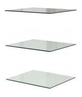 Комплект полок Грация (стекло) на шкаф с витриной 1 дв. (прозрачное (Браво-мебель) ) в Крыму от производителя 