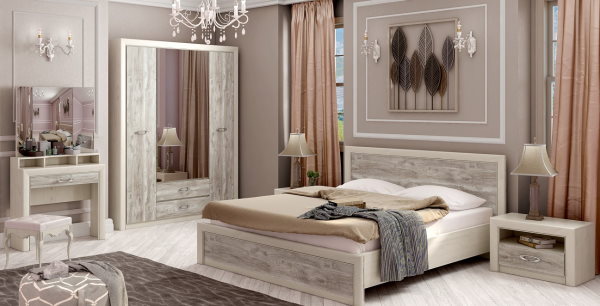 Фото Стол макияжный Мартина от производителя Мебель Маркет в Крыму по цене 18 450 ₽