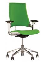 1. Кресло для руководителей Hip-Hop White R