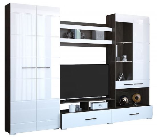 Фото Гостиная Ненси 1 от производителя Горизонт в Крыму по цене 27&nbsp;890 ₽