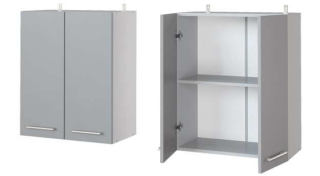 Фото Кухня Бронкс шкаф навесной А-60 от производителя Леко в Крыму по цене 4&nbsp;070 ₽