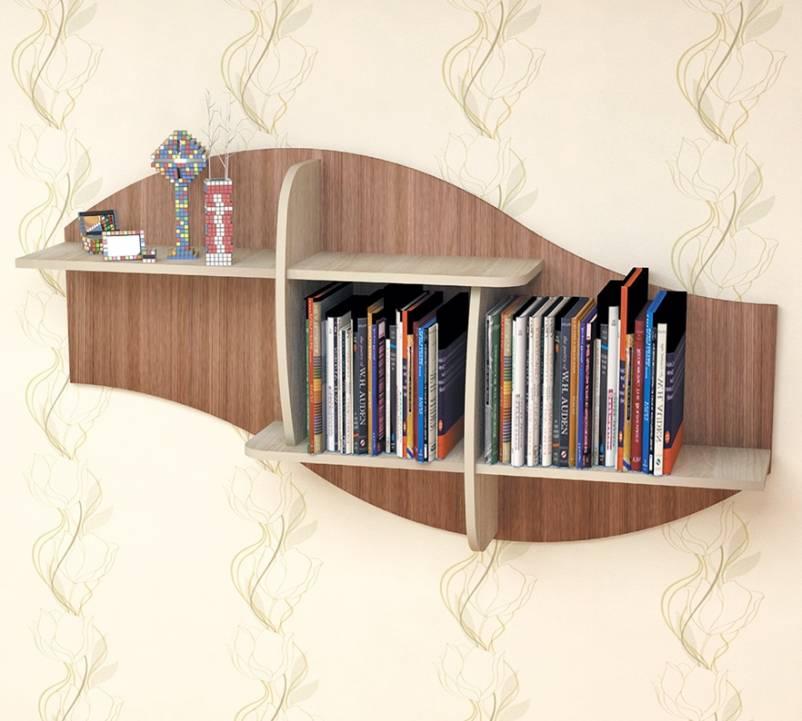 Фото Полка навесная ПН-5  от производителя Пирамида в Крыму по цене 2&nbsp;390 ₽