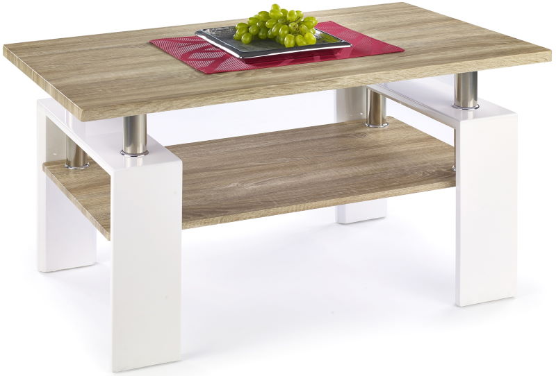 Фото Стол журнальный Halmar Diana H mdf от производителя Halmar  в Крыму по цене 17&nbsp;380 ₽