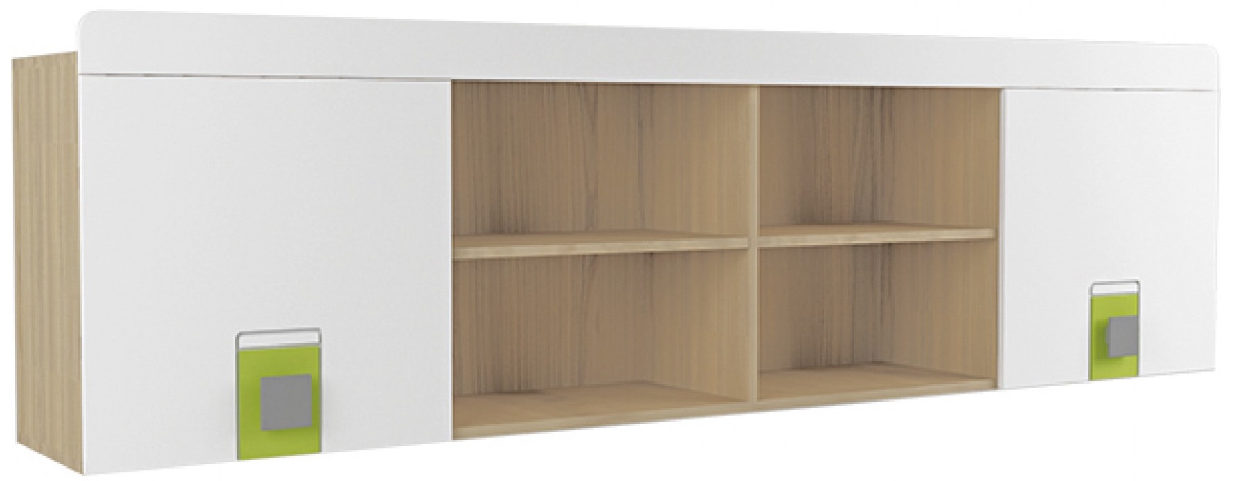 Фото Полка навесная Стиль 7.1 от производителя Аквилон в Крыму по цене 18&nbsp;180 ₽