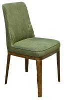 1. Бартон — мягкий стул в современном стиле