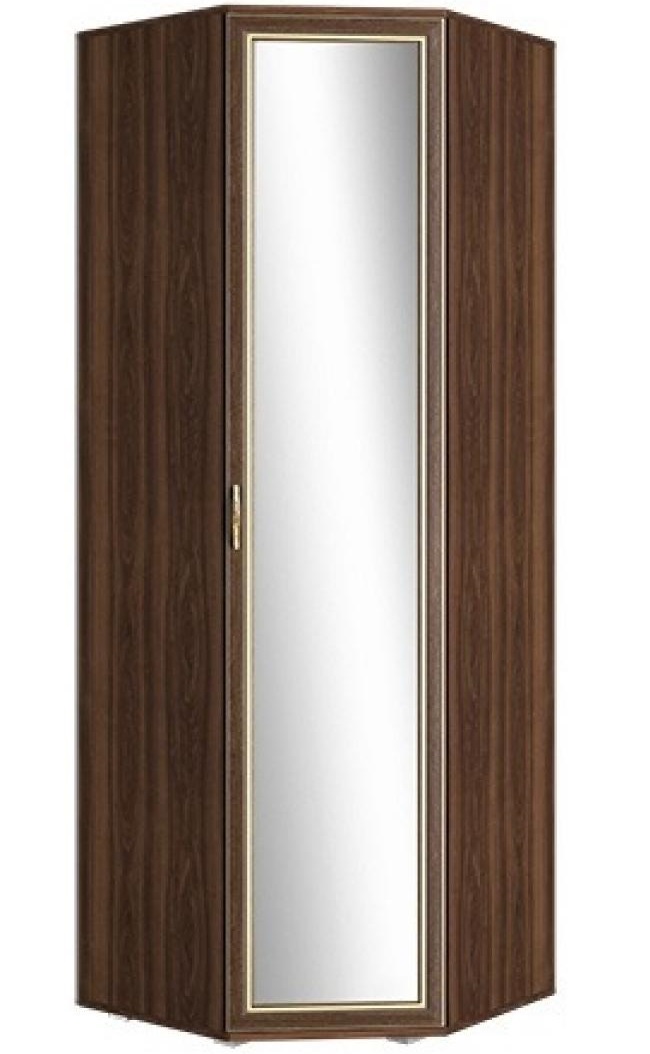 Фото Шкаф угловой с зеркалом Виктория (440) от производителя Мебель Маркет в Крыму по цене 21&nbsp;160 ₽